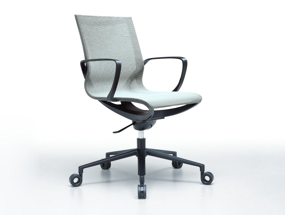 Ws.D Gravity Meeting Room Chair with Arms