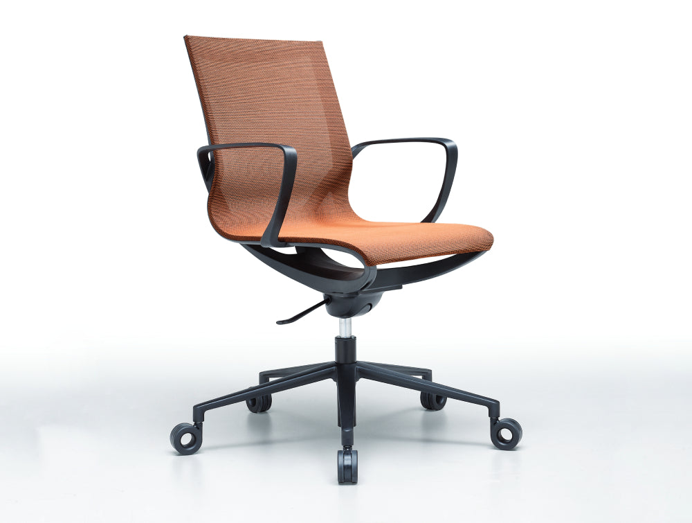 Ws.D Gravity Meeting Room Chair with Arms