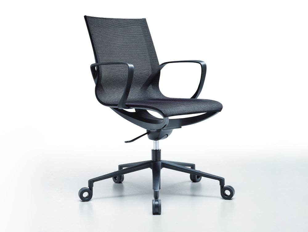 Ws.D Gravity Meeting Room Chair with Arms