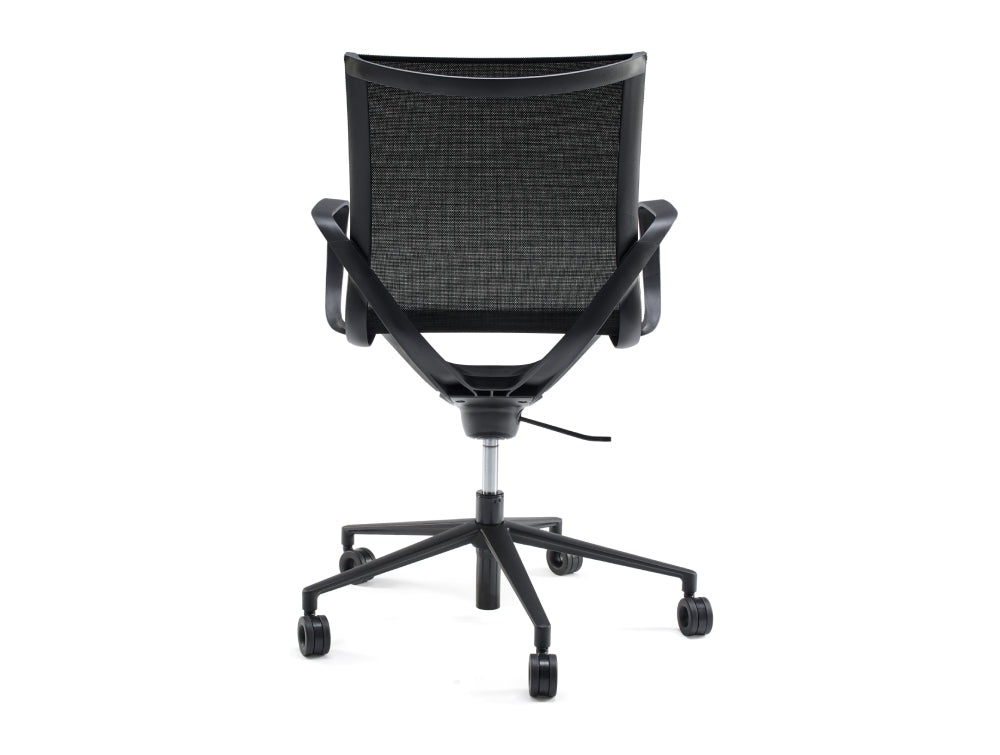 Ws.D Gravity Meeting Room Chair with Arms