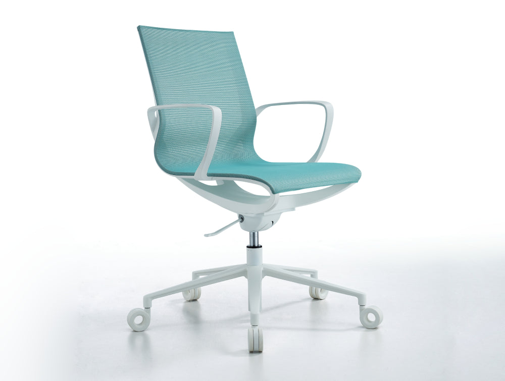 Ws.D Gravity Meeting Room Chair with Arms