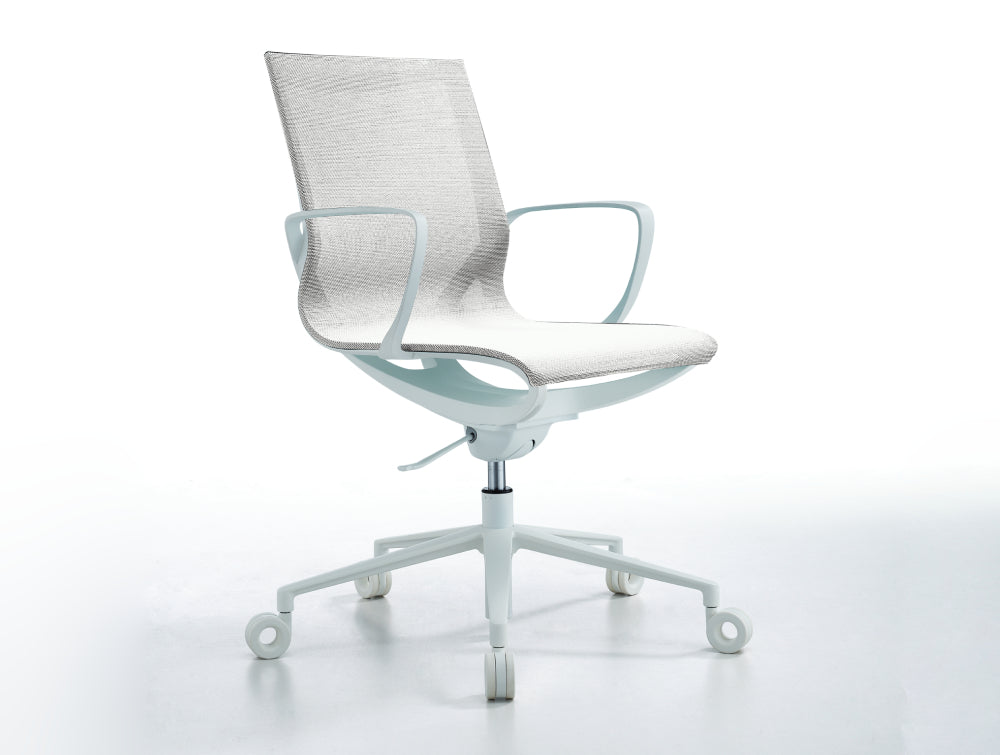 Ws.D Gravity Meeting Room Chair with Arms