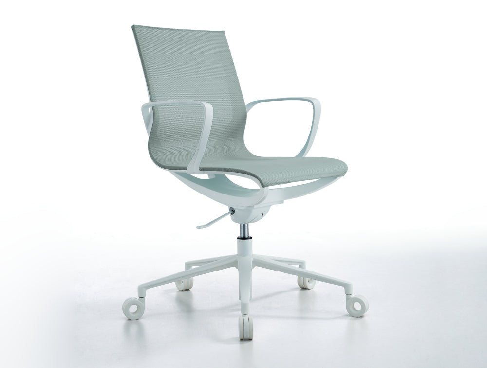 Ws.D Gravity Meeting Room Chair with Arms