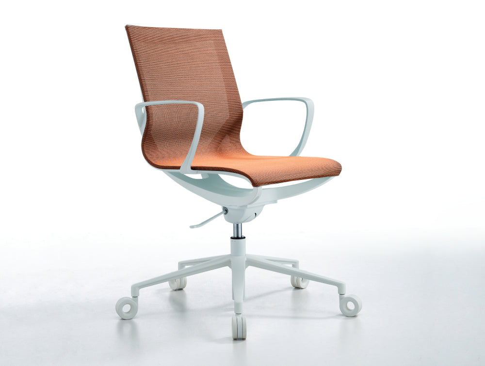 Ws.D Gravity Meeting Room Chair with Arms