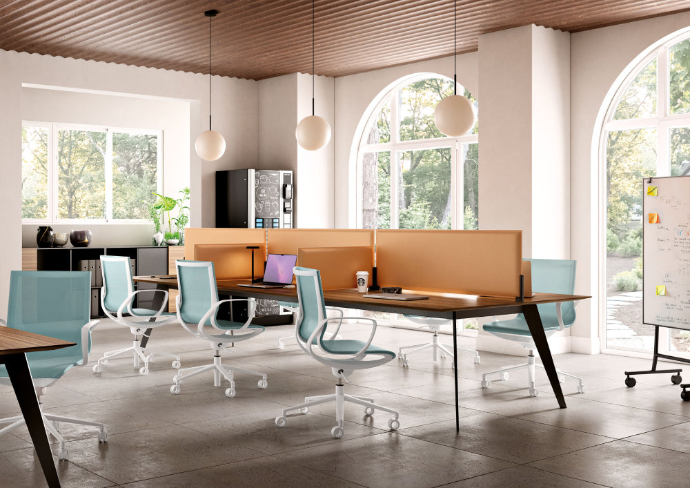 Ws.D Gravity Meeting Room Chair