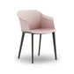 Ws.D Jupiter Chair with Four Legged Base