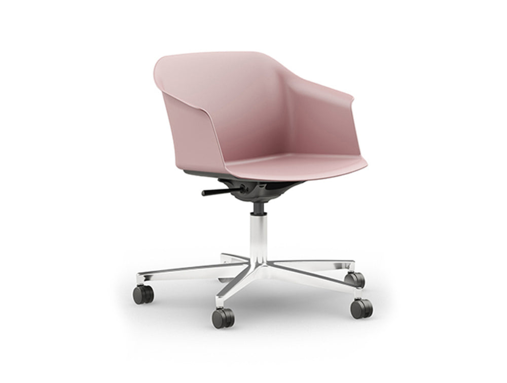 Ws.D Jupiter Chair with Sled Base