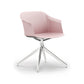 Ws.D Jupiter Chair with Four Legged Base