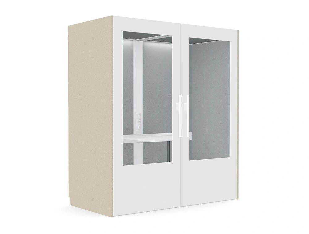 Ws.D Kai Colour Double Booth