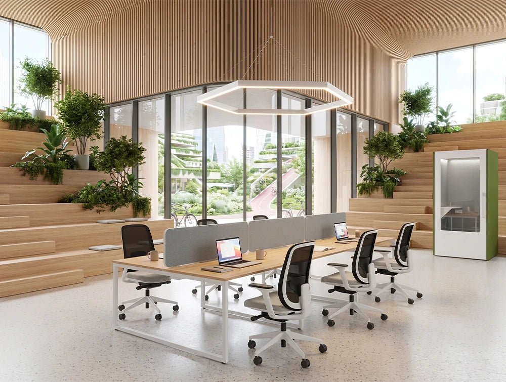 Ws.D Kai Colour Double Booth