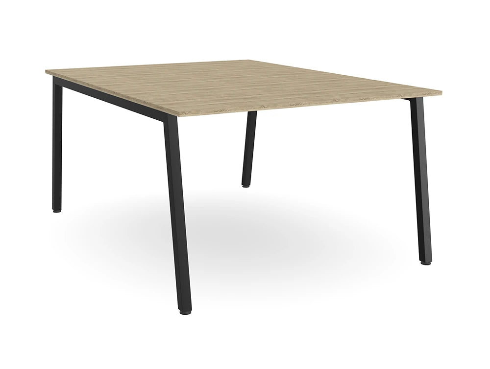 Ws.D Key 1-Piece Meeting Table with A Legs