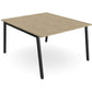 Ws.D Key 1-Piece Meeting Table with A Legs