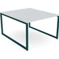 Ws.D Key 1-Piece Meeting Table with Closed Legs