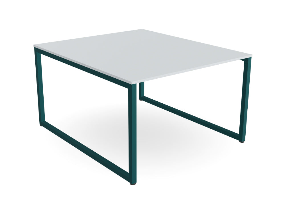 Ws.D Key 1-Piece Meeting Table with Closed Legs