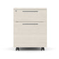 Ws.D Key 2-Drawer Pedestal