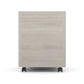 Ws.D Key 2-Drawer Pedestal