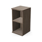 Ws.D Key 2-Level 1-Column Bookcase