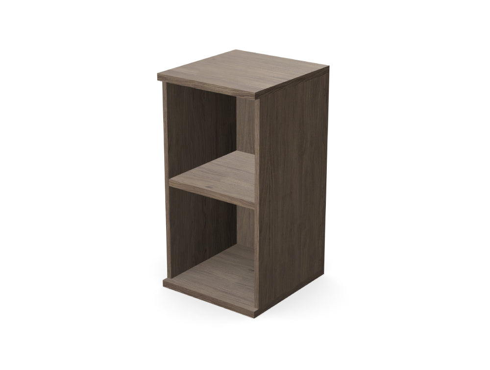 Ws.D Key 2-Level 1-Column Bookcase