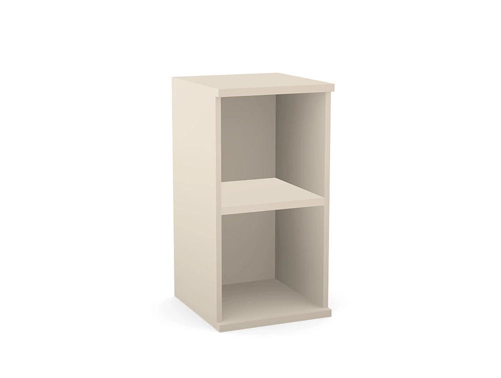 Ws.D Key 2-Level 1-Column Bookcase
