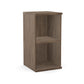 Ws.D Key 2-Level 1-Column Bookcase