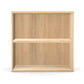 Ws.D Key 2-Level Bookcase