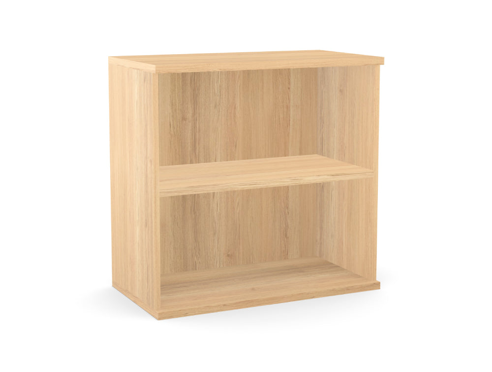 Ws.D Key 2-Level Bookcase