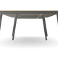 Ws.D Key 2-Piece Meeting Table with A Legs