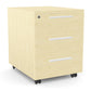 Ws.D Key 3-Drawer Pedestal