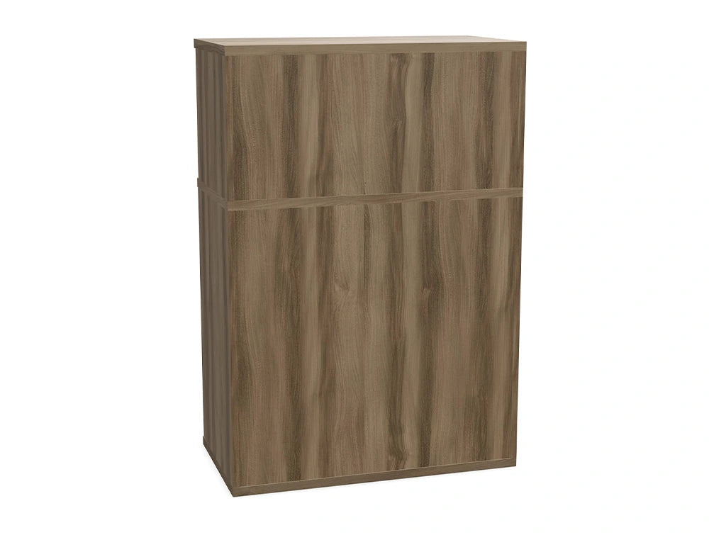 Ws.D Key 3-Level  Half-Closed Storage without Doors
