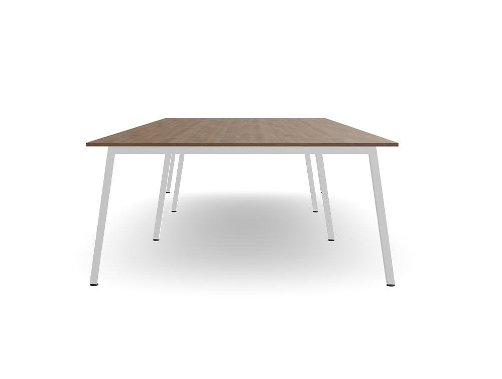 Ws.D Key 3-Piece Meeting Table with A Legs