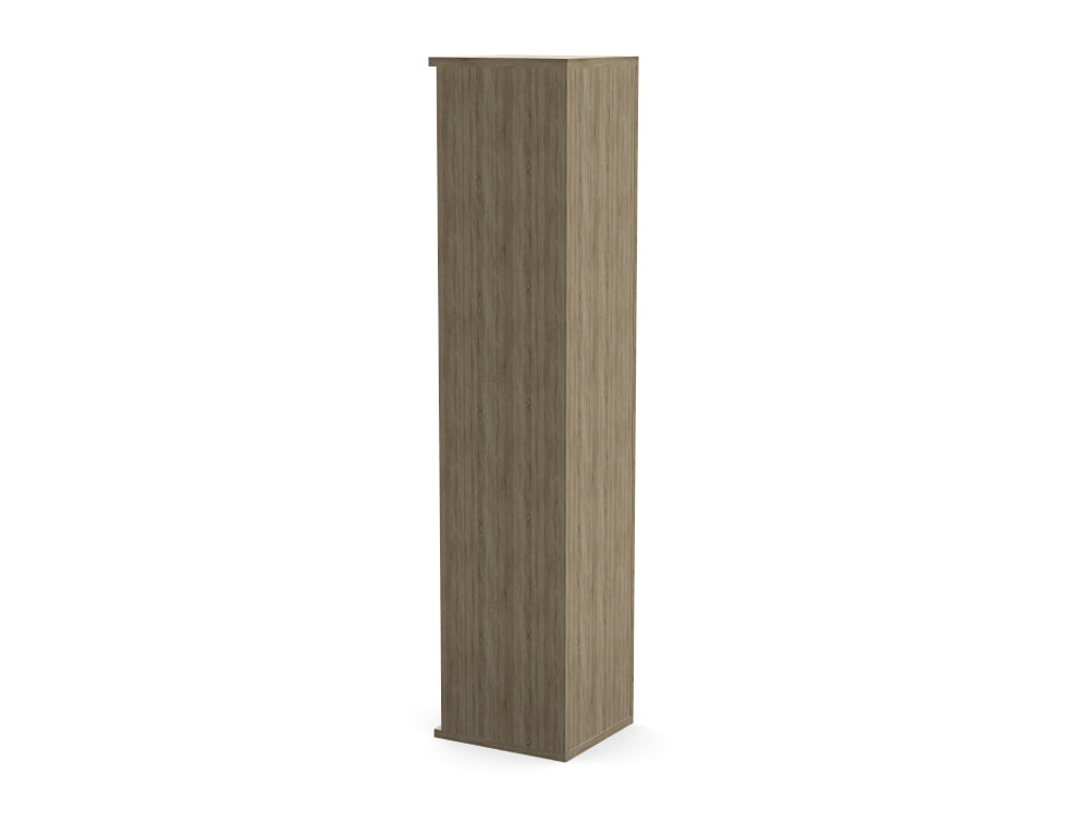 Ws.D Key 5-Level 1-Column Bookcase