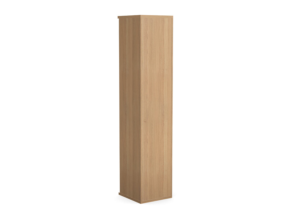 Ws.D Key 5-Level 1-Column Bookcase