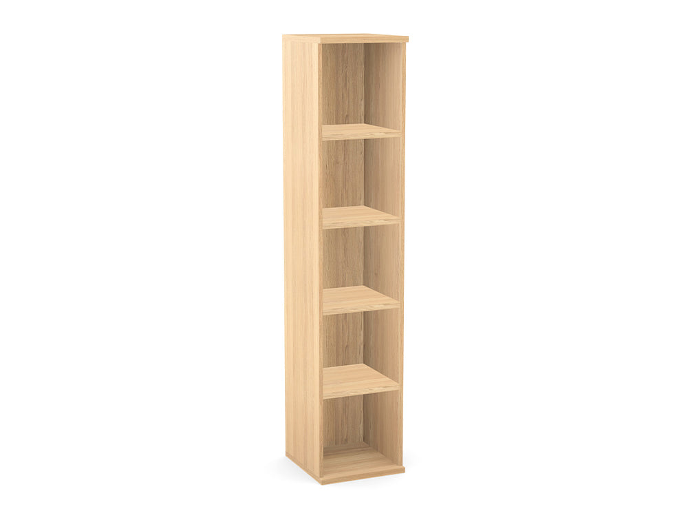 Ws.D Key 5-Level 1-Column Bookcase