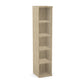 Ws.D Key 5-Level 1-Column Bookcase