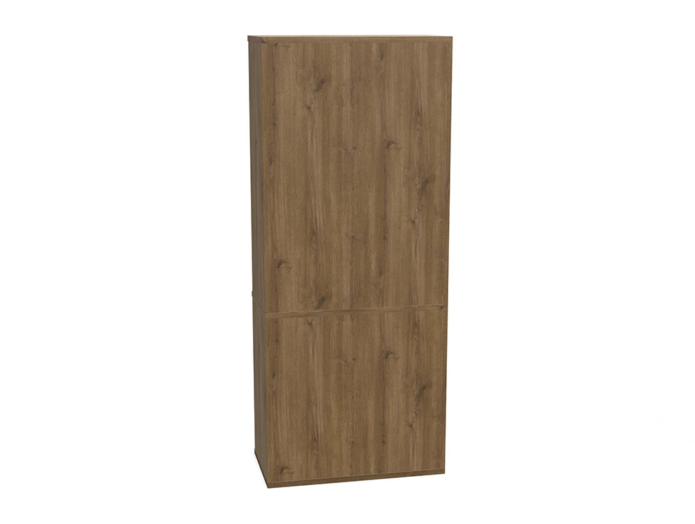 Ws.D Key 5-Level Half-Closed Storage without Doors