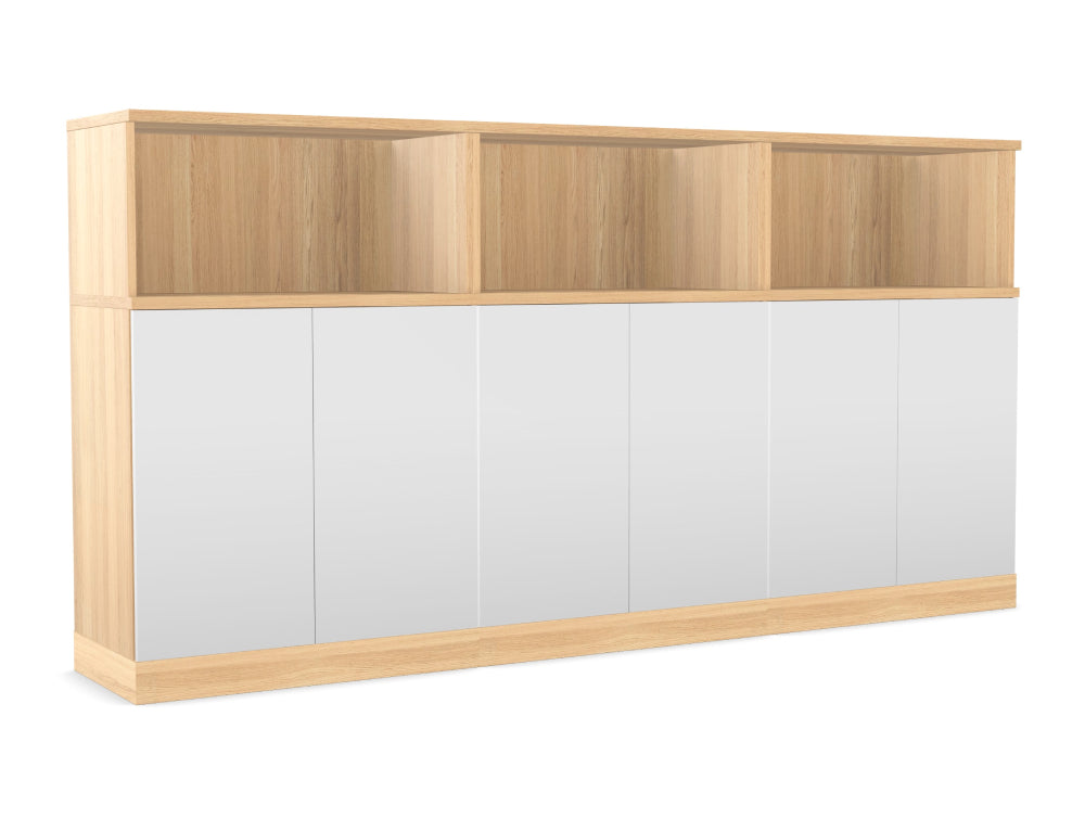 Ws.D Key Storage Modular 6-Door Half-Closed Storage