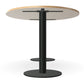 Ws.D Key Oval Double Cylinder Base Table