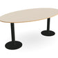 Ws.D Key Oval Double Cylinder Base Table