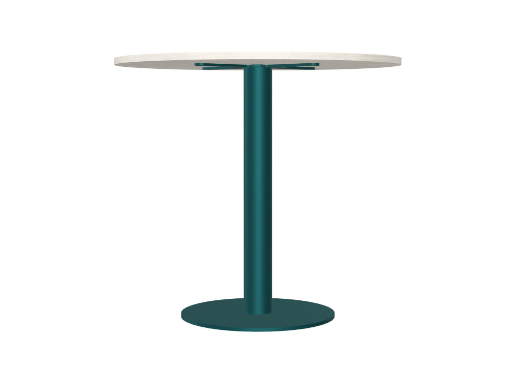 Ws.D Key Round Cylinder Base Table