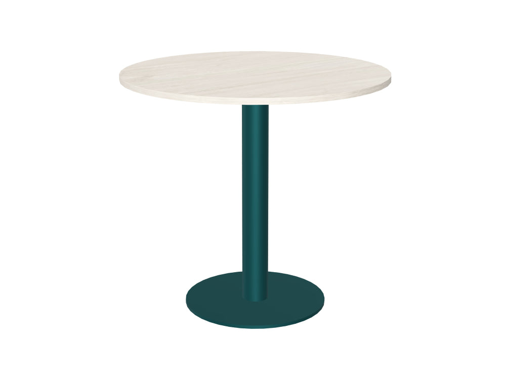 Ws.D Key Round Cylinder Base Table