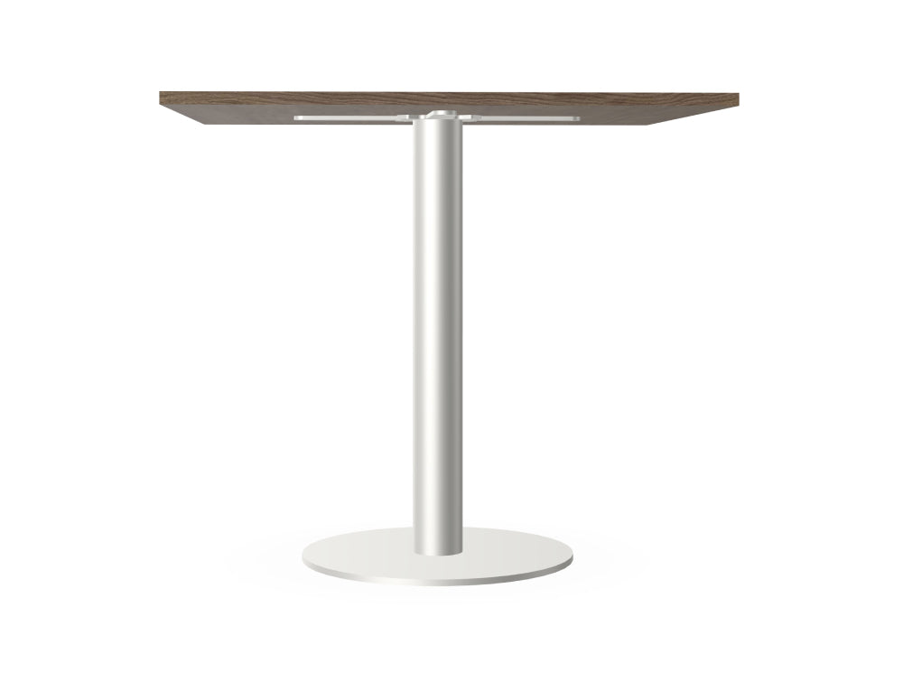 Ws.D Key Square Cylinder Base Table