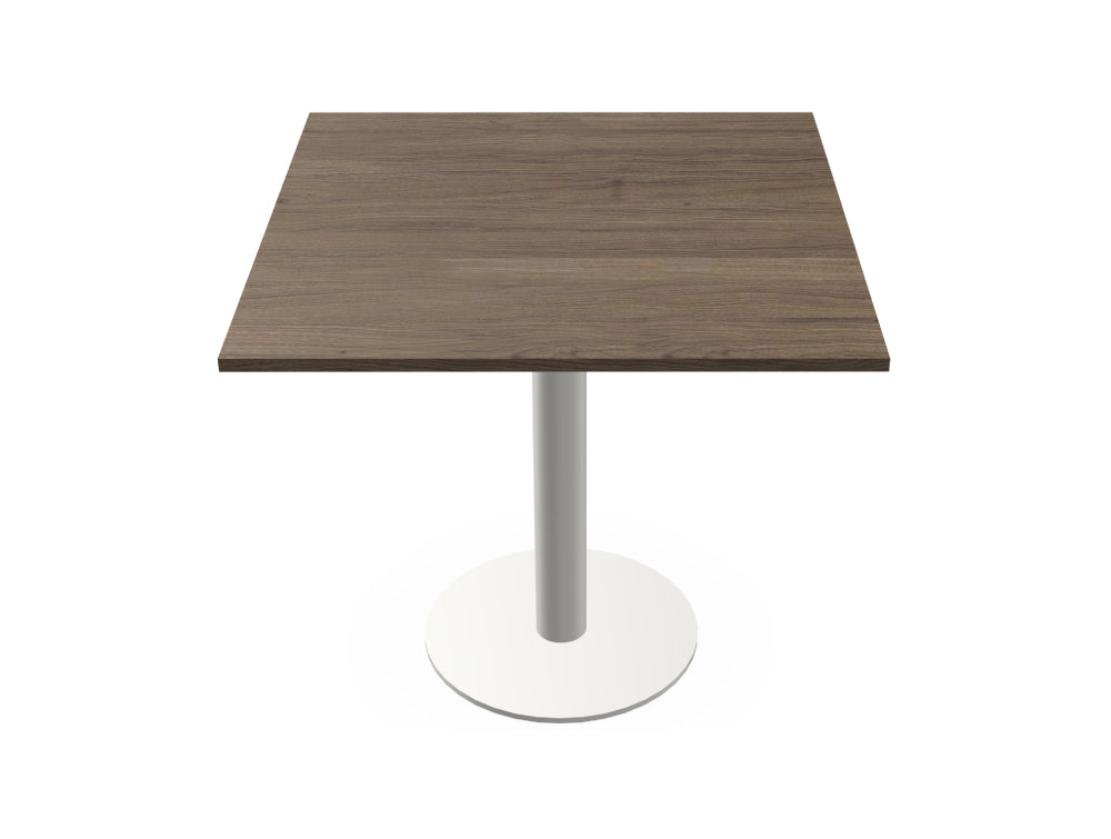 Ws.D Key Square Cylinder Base Table