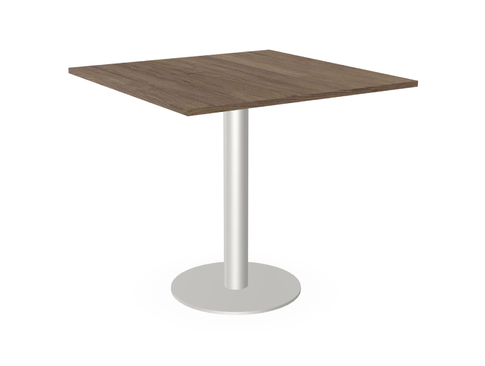 Ws.D Key Square Cylinder Base Table