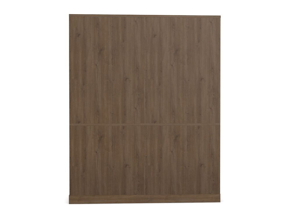 Ws.D Key Storage Modular Cabinet with 4 Glass Doors