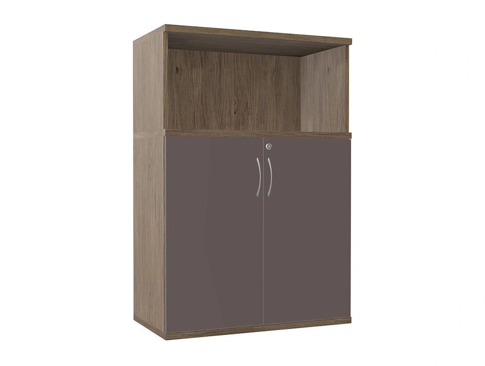 Ws.D Key 3-Level  Half-Closed Storage without Doors