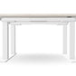 Ws.D Levo Chat Meeting Room Table with Curved Edge