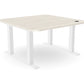 Ws.D Levo Chat Meeting Room Table with Curved Edge