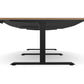 Ws.D Levo Meet Barrel Boardroom Table