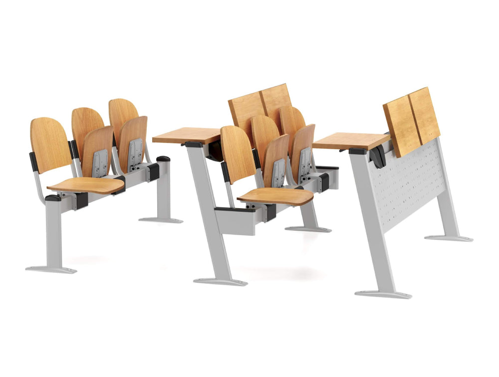 Ws.D Lyceum Auditorium Bench System