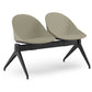 Ws.D Malin 2-Seater Beam Seating